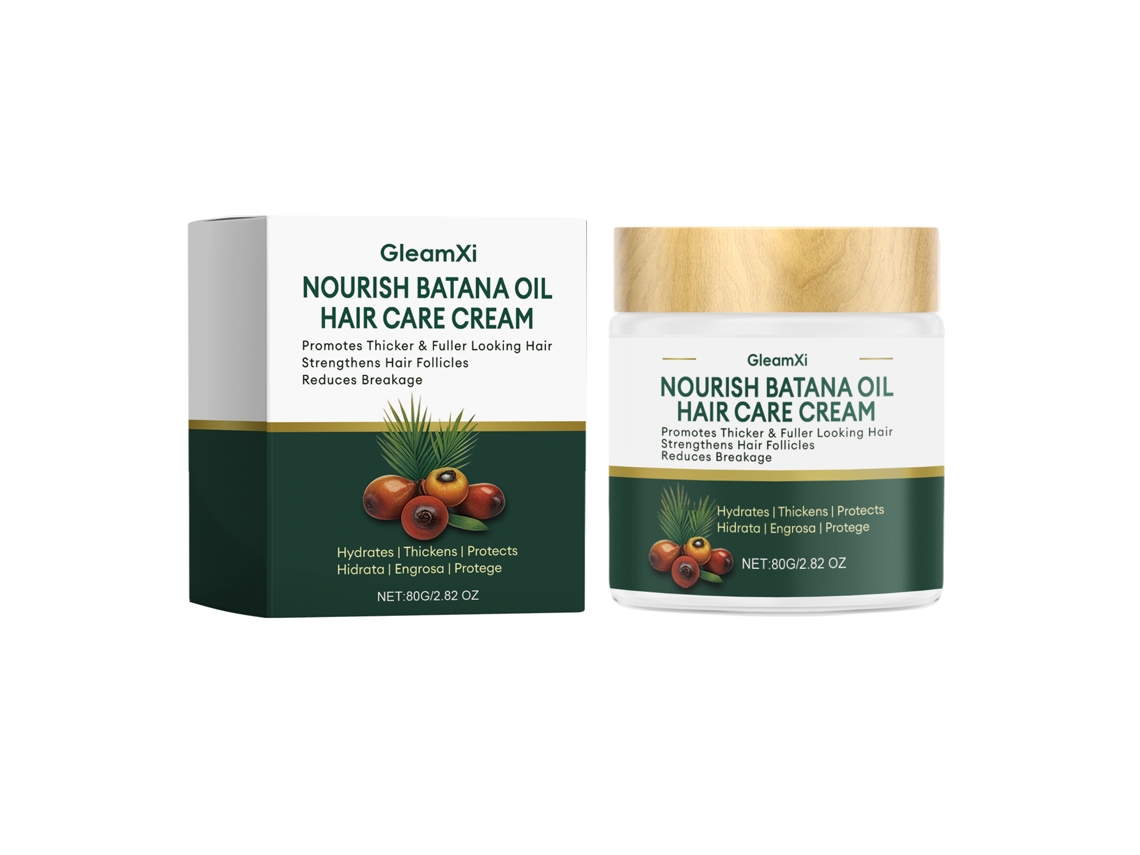 Creme Nutritivo Batana Para Cabelo