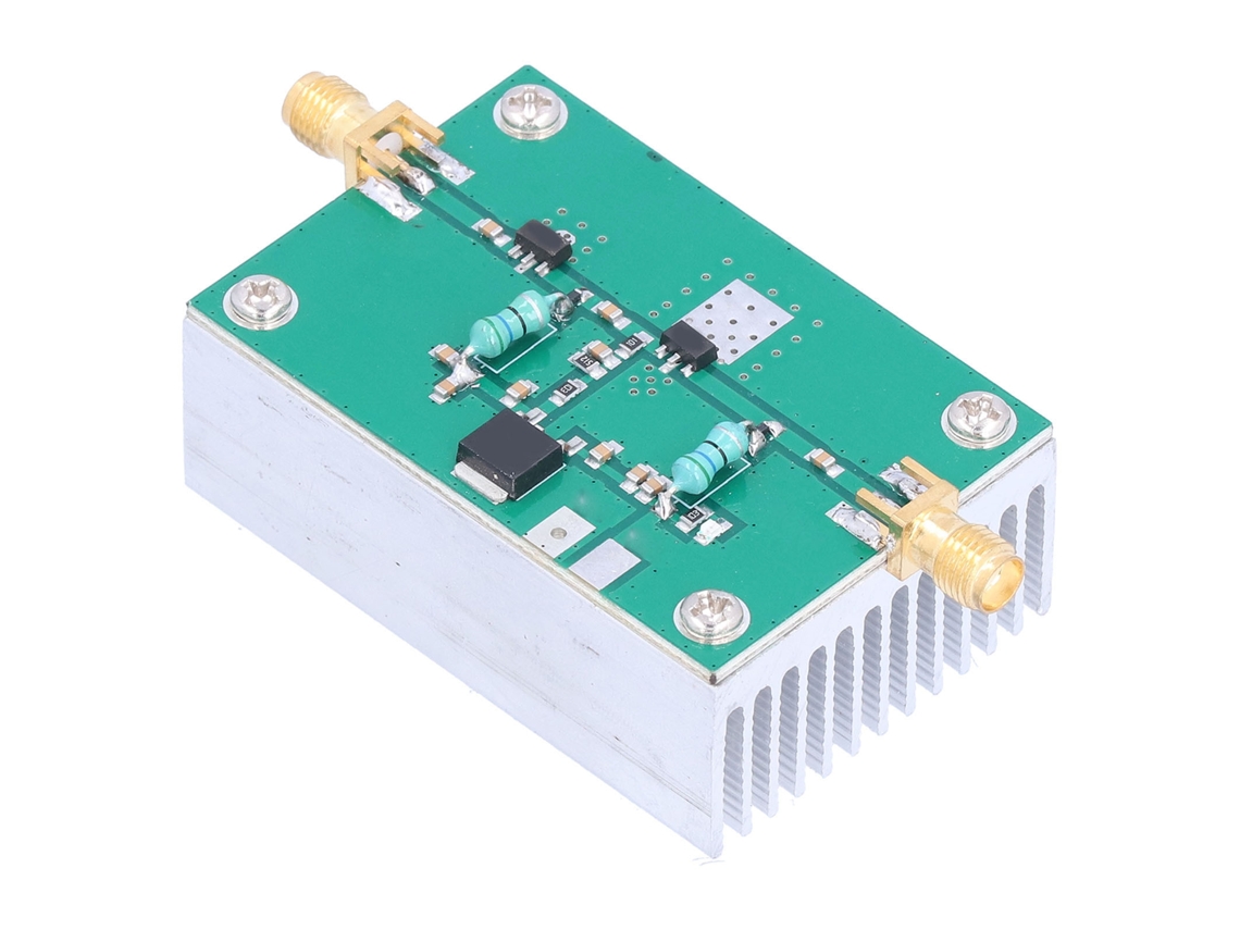 Amplificador Rf Laxiscreed Para Rádio De Mando À Distância De Ondas Curtas E Transmissão Sem Fios