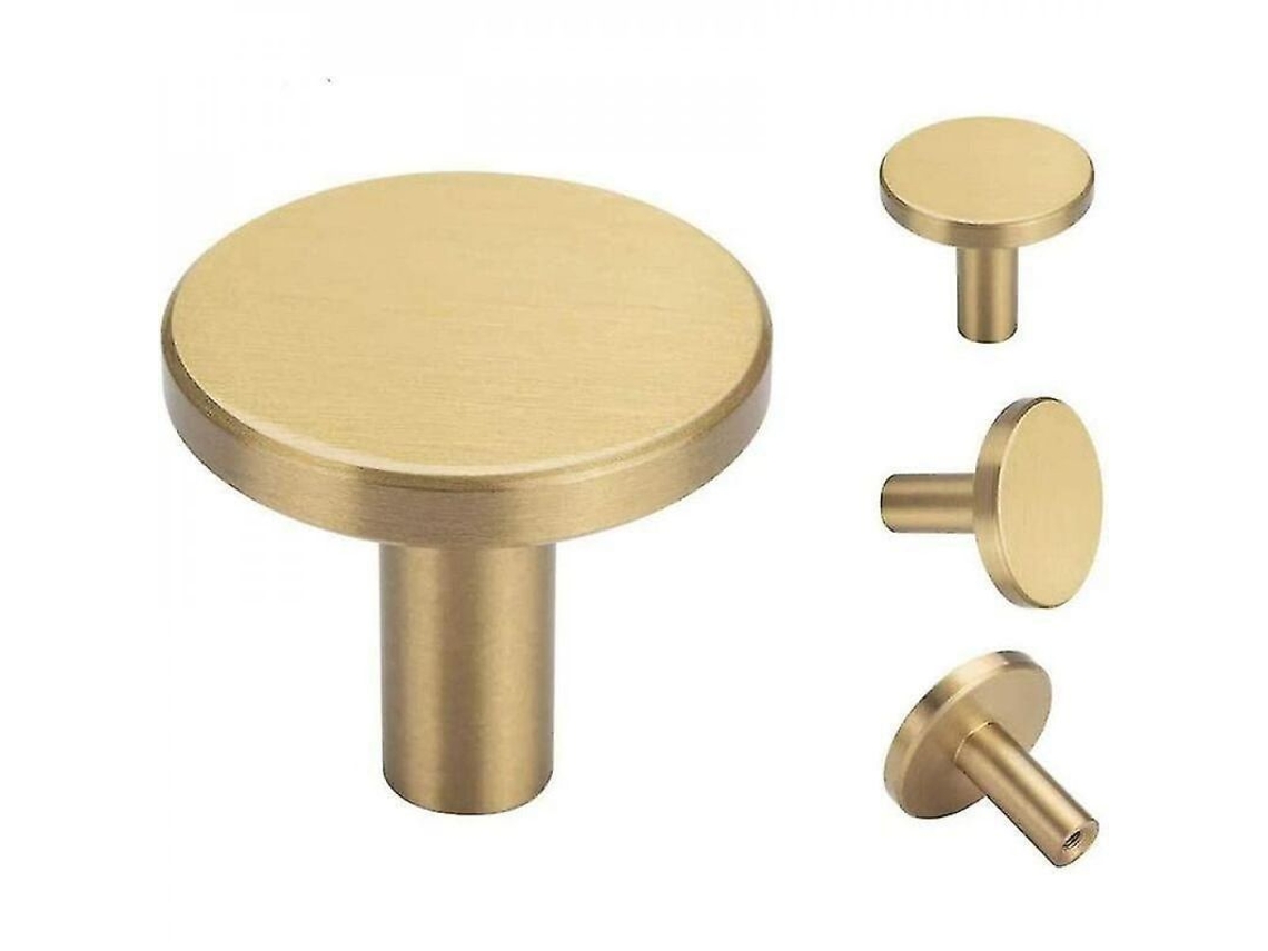 2026-6 Ganchos De Parede De Latão Dourado, Ganchos Para Roupa E Toalhas, Para Banheiro, Entrada E Sala De Estar Nfk