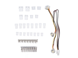 Kit Cabo Led Extruder Placa Adaptadora LAXISCREED