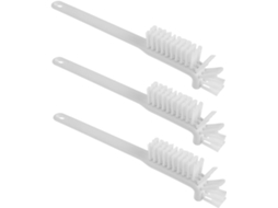 Conjunto De 5 Escovas Limpeza Para Micro-ondas Pretyzoom Com Cabeça