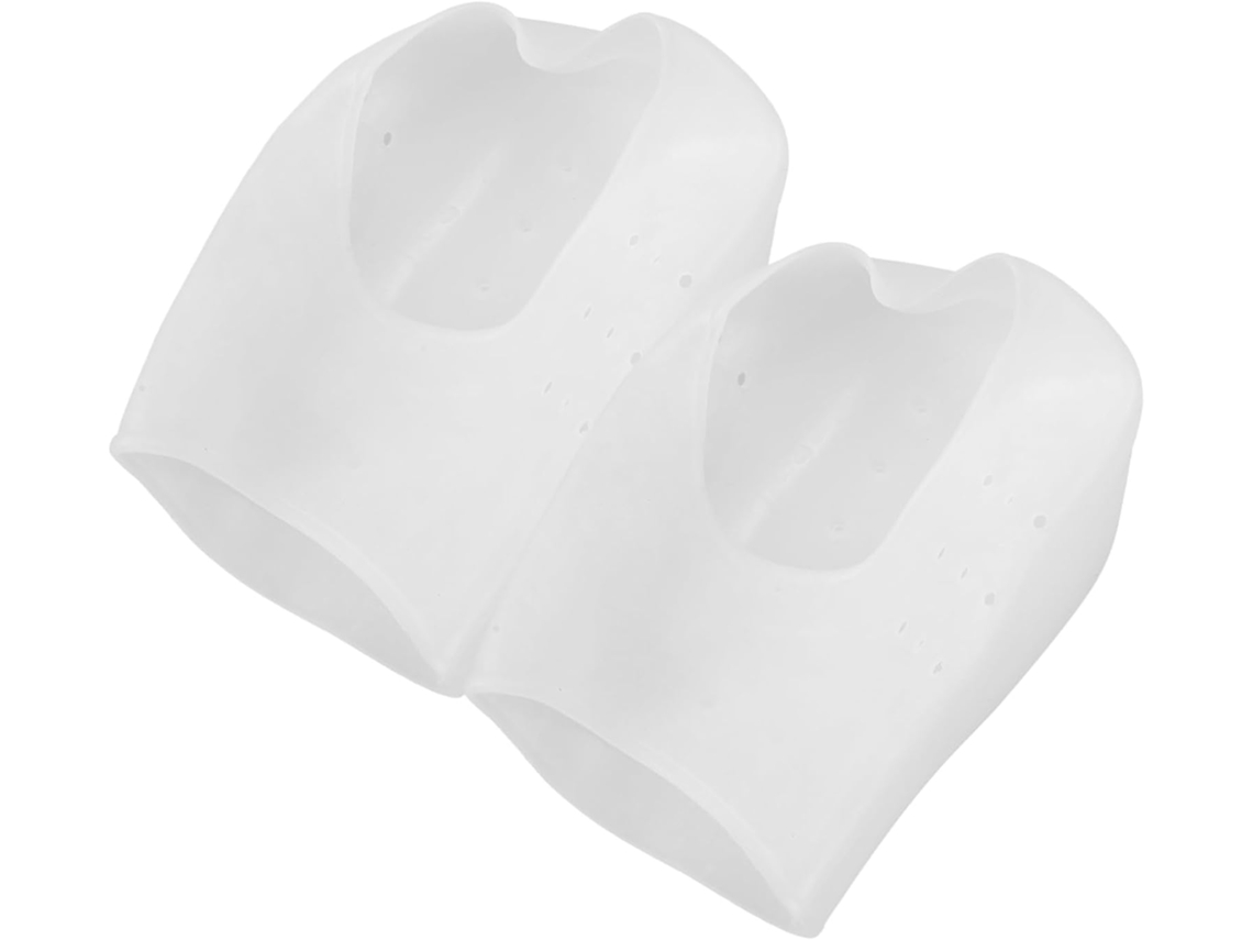 Palmilhas De Silicone Galpada Para Aumentar A Altura Do Calcanhar, Invisíveis E Confortáveis Para Uso Diário, No