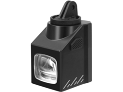 Farol De Bicicleta Recarregável 1600 Lúmens E 5000 Mah Com Controle