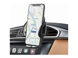 Suporte De Telefone Para Carro Saint-backet 2 Suporte Para Smartphone Proteção Para Smartphone Com 2 Suportes Para Saída De Ar Suporte Para Celular