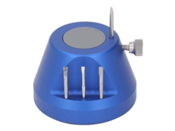 Ferramenta Ajustável Para Reparar Relógios Aço Inoxidável Para Remover Elo De Pulseira Com 4 Pinos Azuis