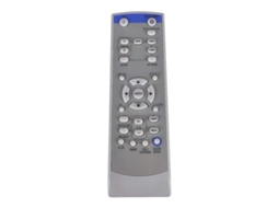 Controle Remoto Compatível Com Projetor Mitsubishi Xd250rem Fd630u Wd620u Xd250u