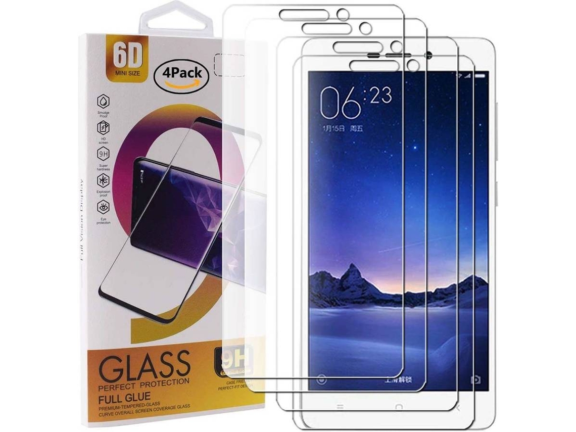 Pelicula de Vidro HONGWE. Redmi 3