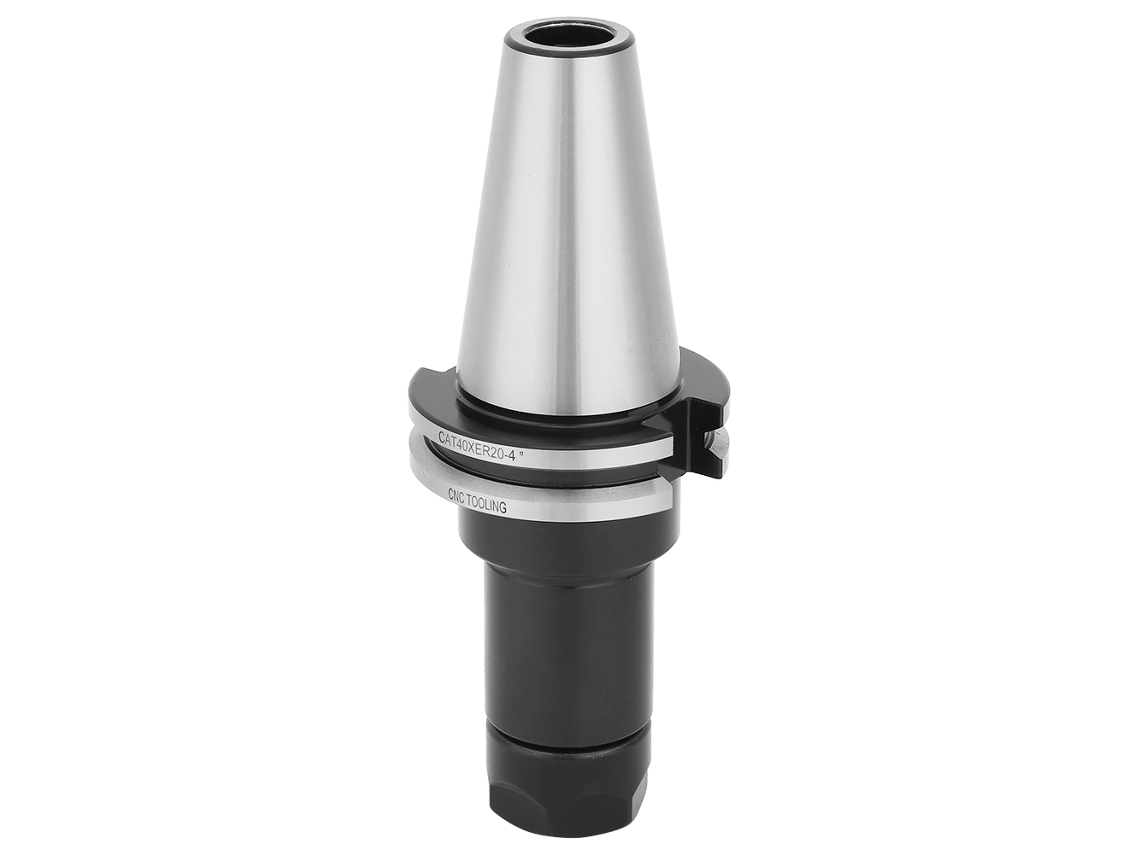 Laxiscreed Suporte De Ferramenta Cat40 Er20 4 Polegadas Para Usinagem Cnc De Alta Precisão