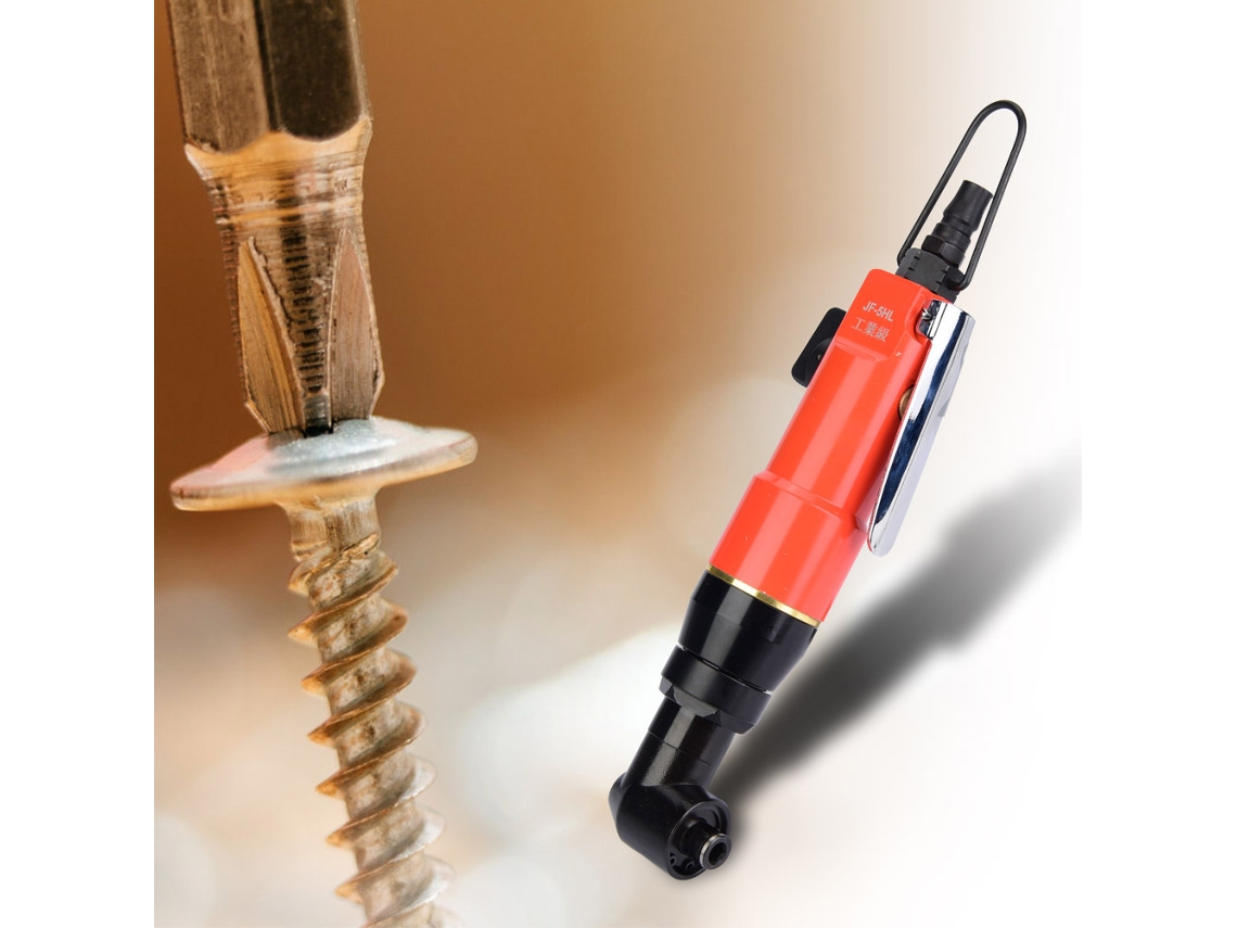 Laxiscreed Parafusadeira Pneumática Para Aperto E Remoção De Parafusos Profissional