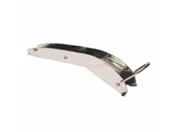Rolamento de Âncora Maxset Prateado 10 kgmaxwell