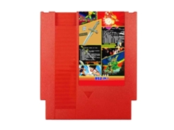852 em 1 Jogo para Console de Jogos 405+447 Cartão Vermelho GOKOCO