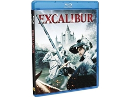 Blu-Ray Excalibur (Edição em Espanhol)