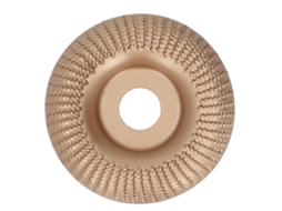 Laxiscreed Roda De Polimento Em Aço Inoxidável De 22mm Para Carving E Esmerilagem