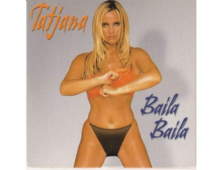 Cd Baila Baila Red Bullet