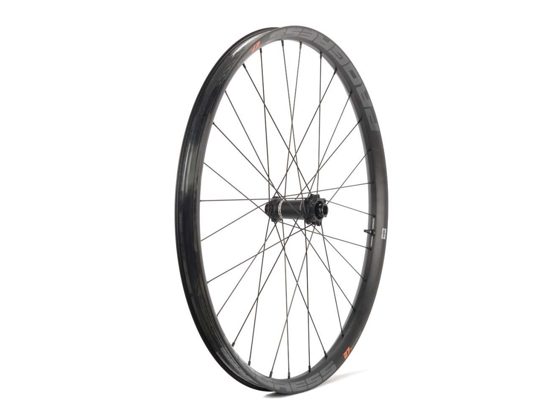 Roda Diantera Mtb Mt Plus Nexo Boost 27.5´´ Prateado 15 X 110 Mmprogress