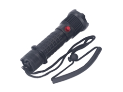 Lanterna Led Mergulho Ipx8 Branca Profissional Submersível