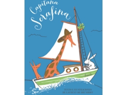 Livro Capitana Serafina de Laurent De Brunhoff (Espanhol)