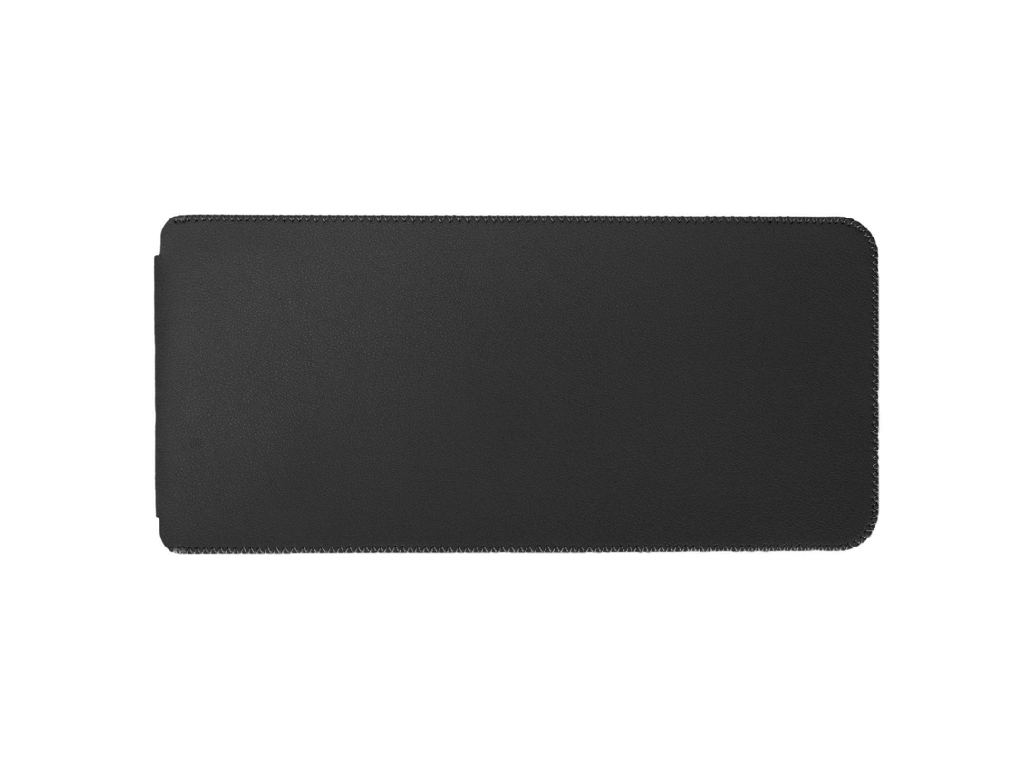 KOFIHETY Capa Protetora Em Pu Leather Para Magic Keyboard 2, Capa Leve E Portátil 30x14x1cm