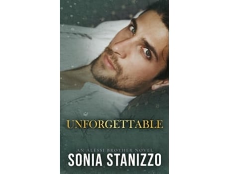 Livro Unforgettable de Sonia Stanizzo (Inglês)