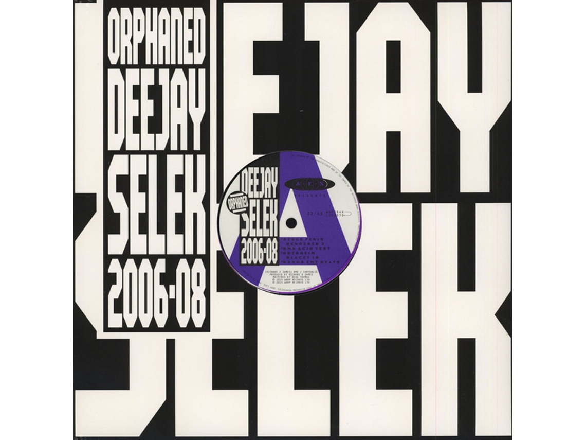 Vinil A·F·X - Orphaned Deejay Selek 2006-08
