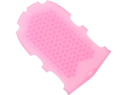 Escova De Banho Silicone Para Meninos E Meninas, Esfoliante, Massagem De Spa, Melhora A Circulação Sanguínea, Uso
