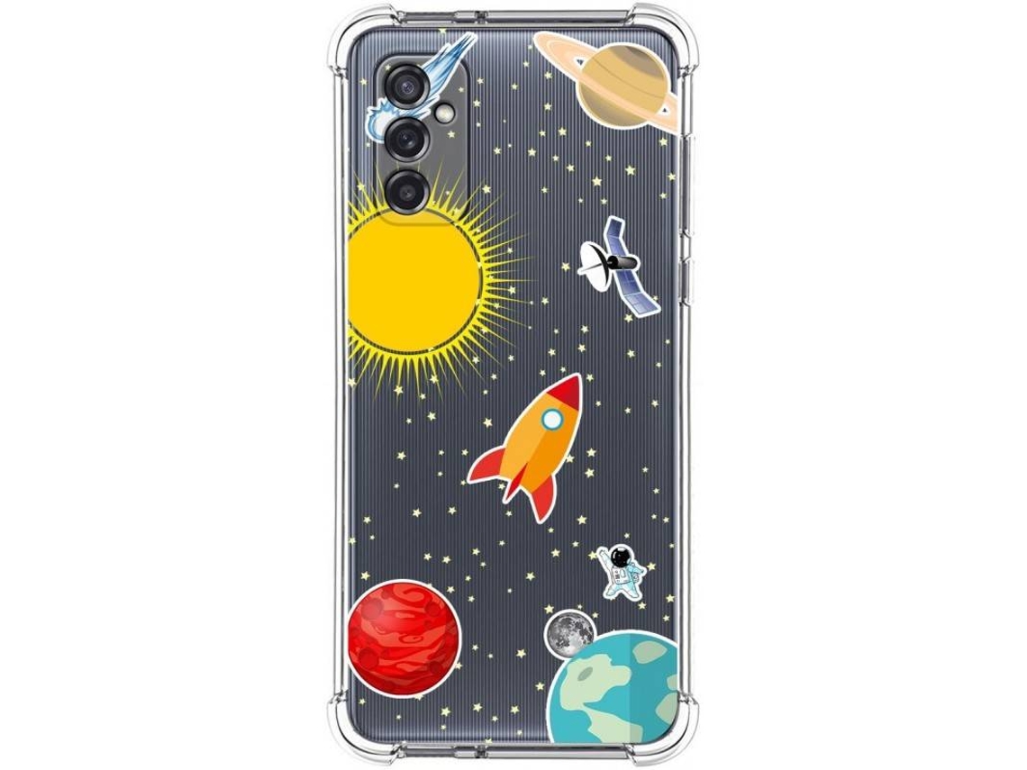 Capa Samsung Galaxy M52 5G TUMUNDOSMARTPHONE Espácio Multicor