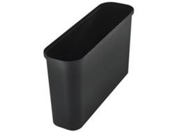Caixa de Armazenamento SMARTSTORE Collect Slim 46 Litros Preta