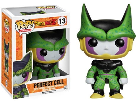 Figura Vinil FUNKO POP! Dragonball Z: Perfect Cell