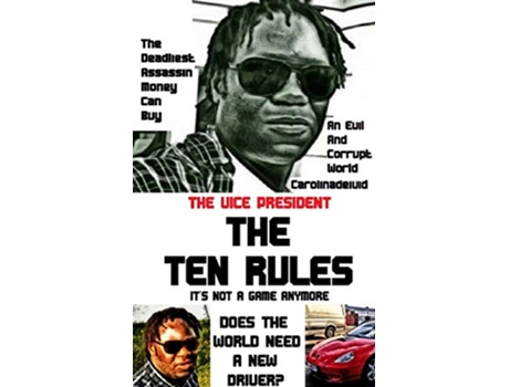 Livro The Vice President The Ten Rules de Carolinadeivid (Inglês)