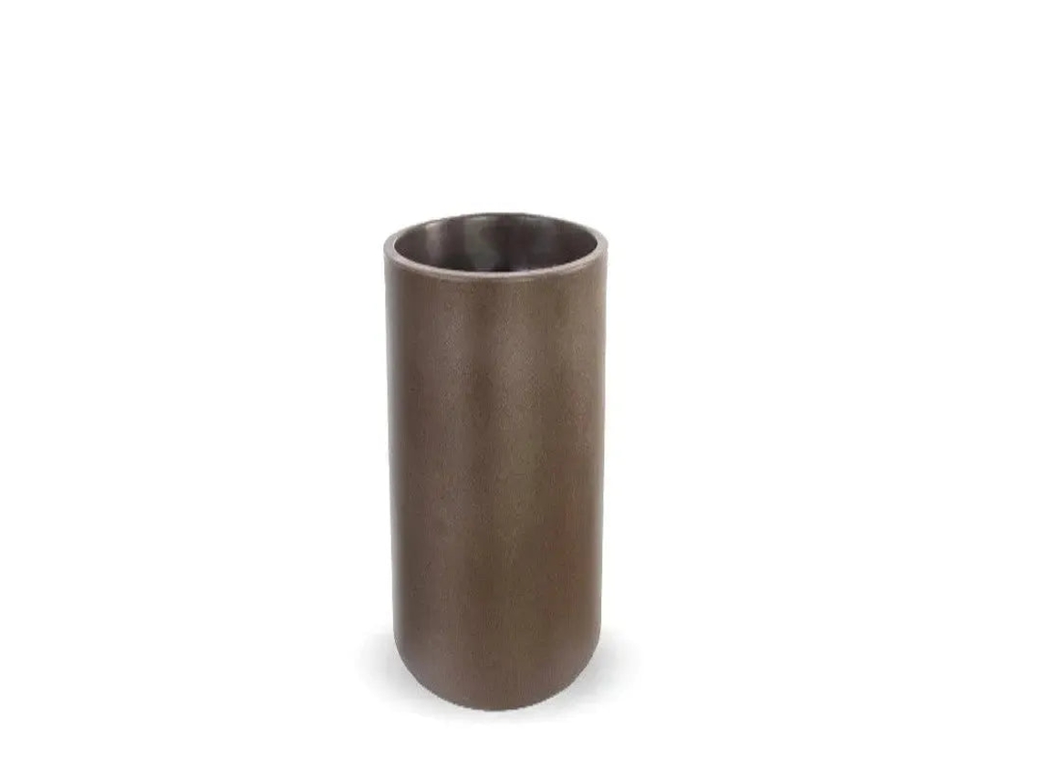 Ø40x80 Cm. / Bronce / Sin Soporte