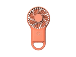 Ventilador Portátil Pequeno, De Mão, Portátil, Z