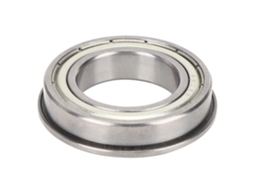 Laxiscreed Rolamentos De Esferas De Rosto Profundo Com Flanges Para Máquinas E Peças Mecânicas
