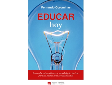 Livro Educar Hoy de Fernando Corominas (Espanhol)