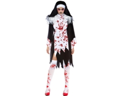 Fantasia de Freira Assassina Da Leg Avenue para Mulheres NEVEANCE