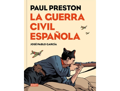 Livro La Guerra Civil Española