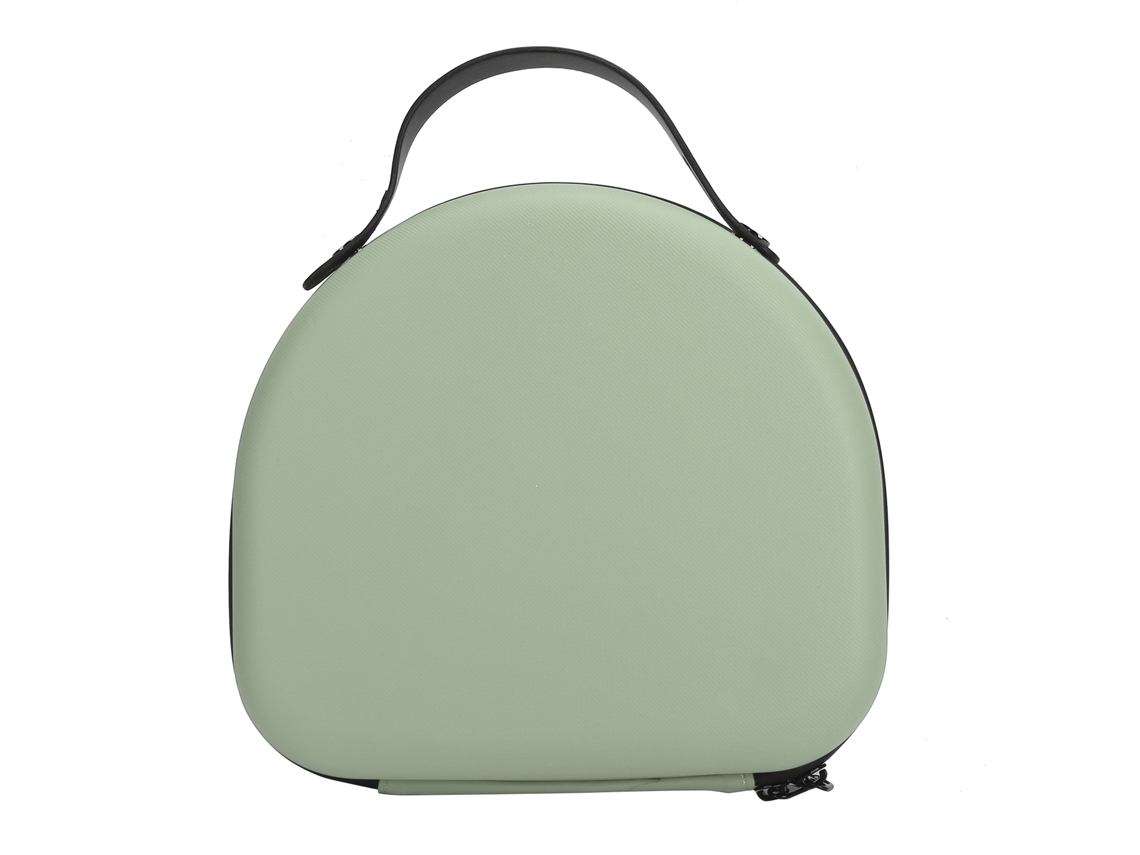 Funda Protectora para Auriculares Bluetooth Ios Max Con Cancelación Activa de Ruido Verde