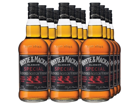Whisky WHYTE AND MACKAY Special