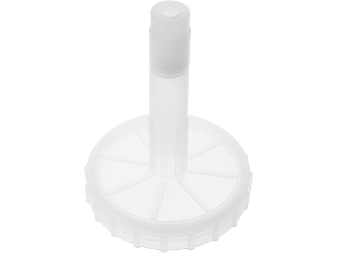 Acessório para Máquina de Sorvete Cabeçote Alimentação Reposição com Capacidade 3 Litros Máquinas em CHABERLU