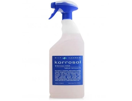 BILT HAMBER Korrosol Descontaminante Férrico 1L