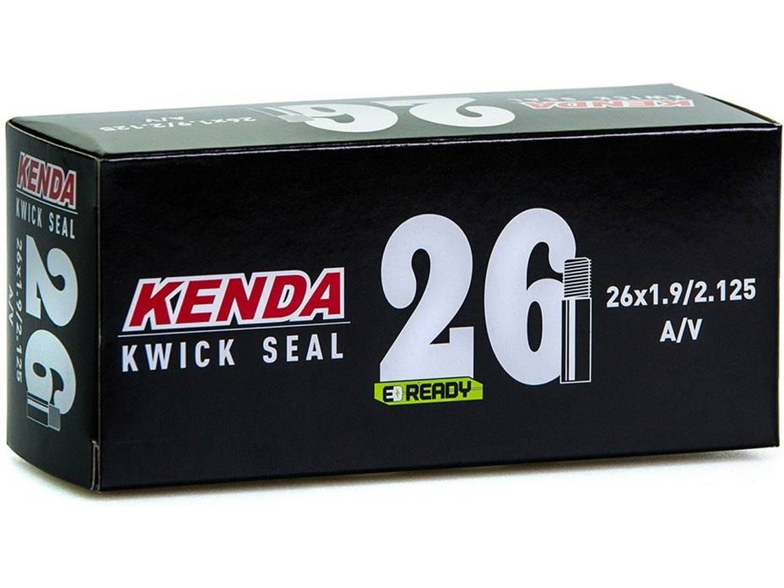 Câmaras de ar KENDA Kwick Seal Schrader 28 Mm (26 - 650C´´)