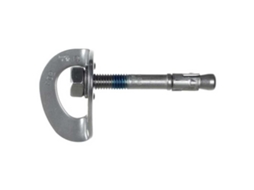 Placa de Ancoragem Hanger Prateado 10 Mmsinging Rock