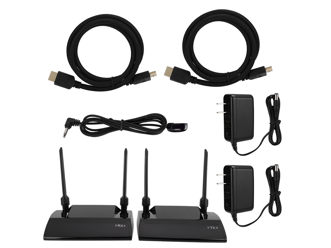 Extensor Sem Fio Hdmi LAXISCREED