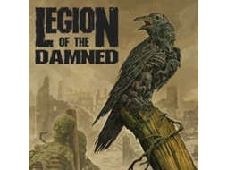 CD Legion Of The Damned - Ravenous Plague