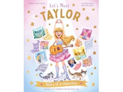 Livro Lets Meet Taylor De Alexandra Koken (inglês)