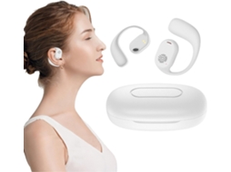 Fones De Ouvido Supra-auriculares, Sem Fio Ativos
