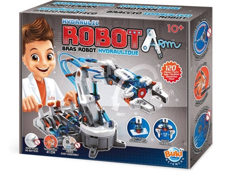 Kit de Ciência BUKI 7505