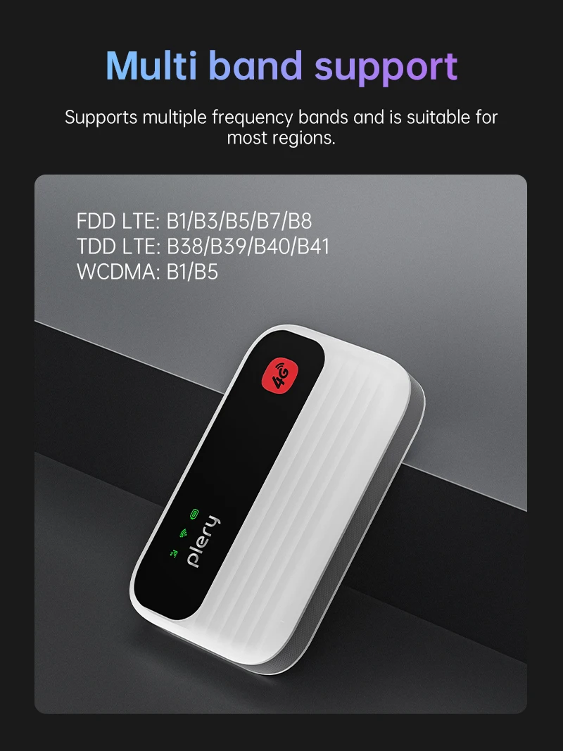 (wifi 6 Cf-ax90) Roteador De Rede Móvel De Bolso 4g Mifi Lte Wifi 6 Hotspot