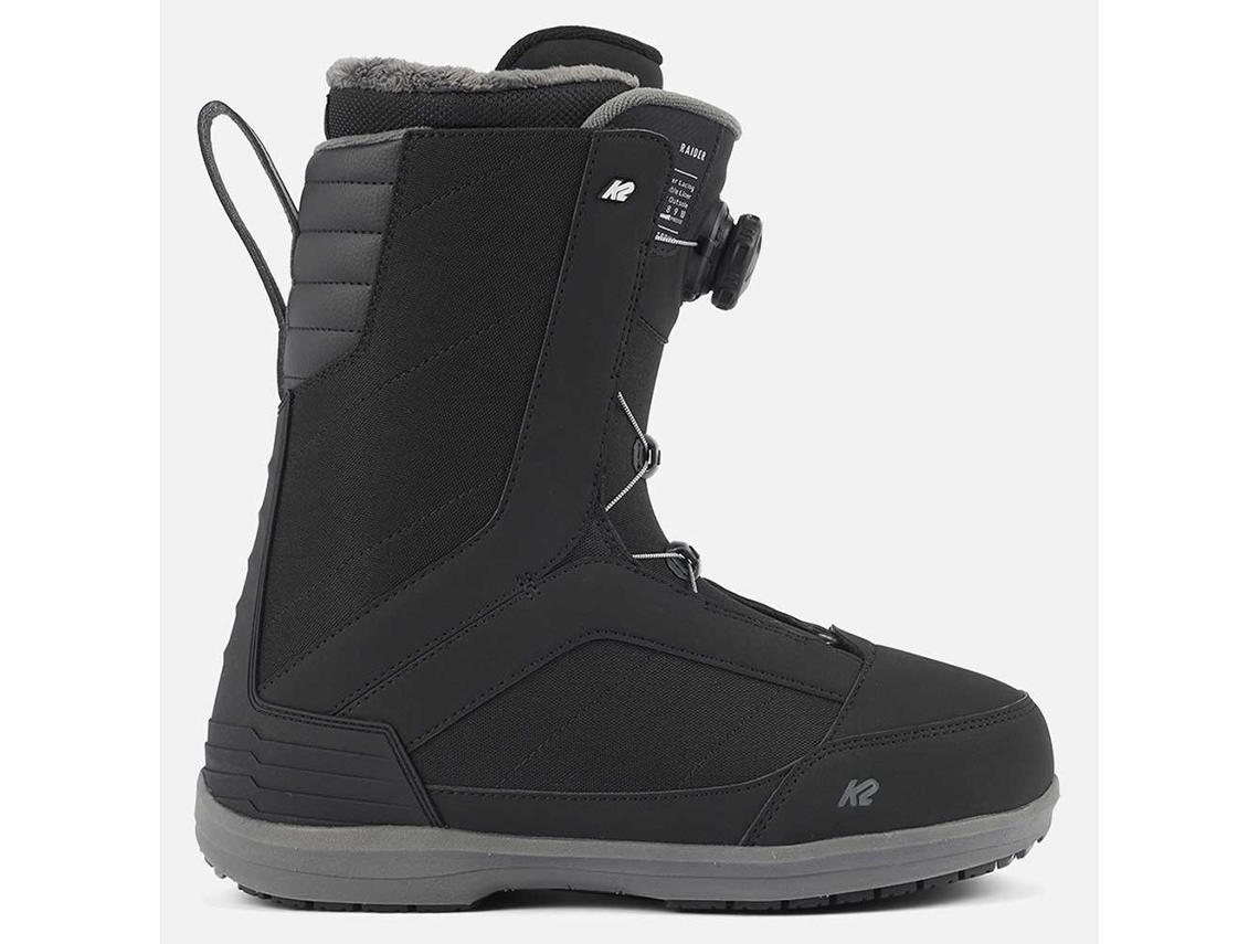 K2 SNOWBOARDS Botas De Snowboard Raider Preto 28.5