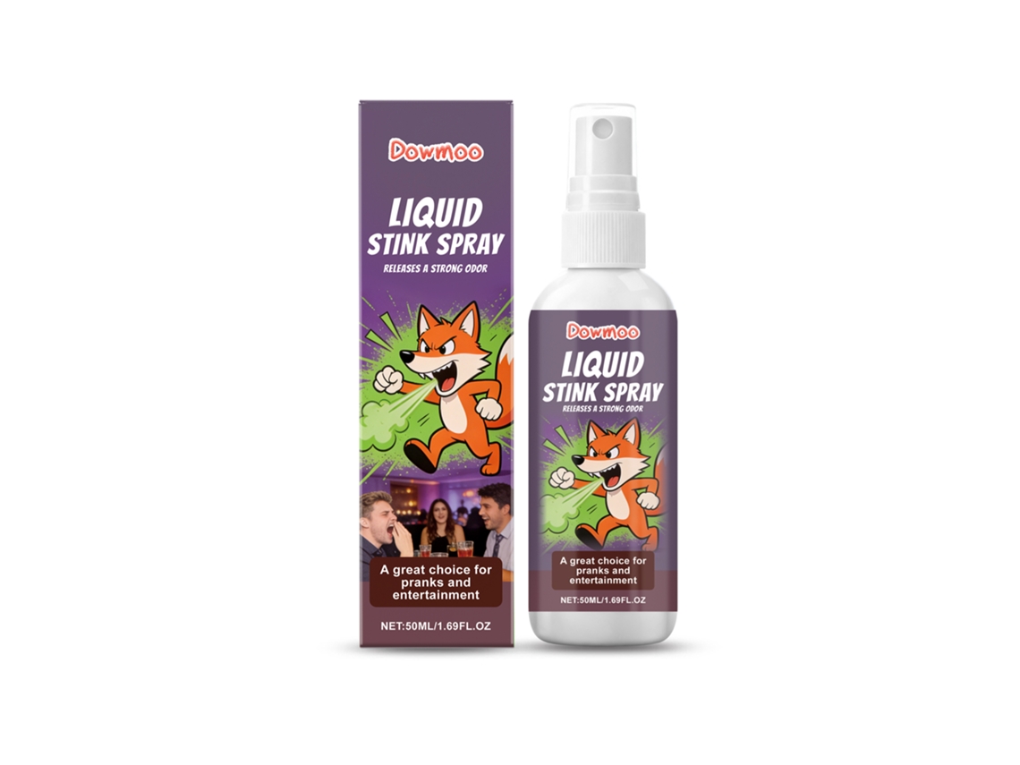 Spray Eliminador Cheiro Peido com Fragrância
