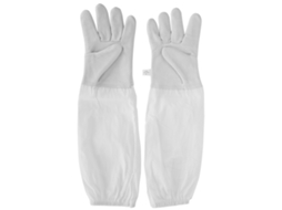 Capas de chuva Firstx Abelha com mangas compridas elásticas respiráveis para apicultura, tamanho XL